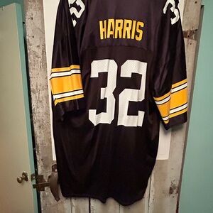Vintage Franco Harris Throwback jersey